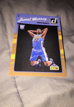 Jamal Murray Rookie Card