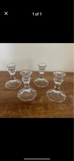 Candle holders