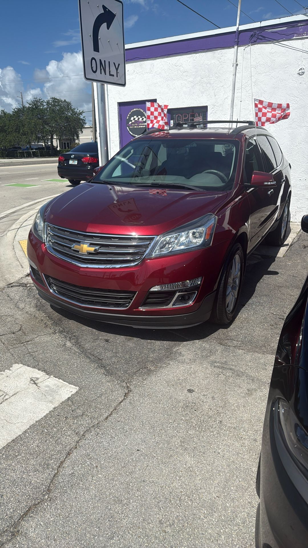 2016 Chevrolet Traverse