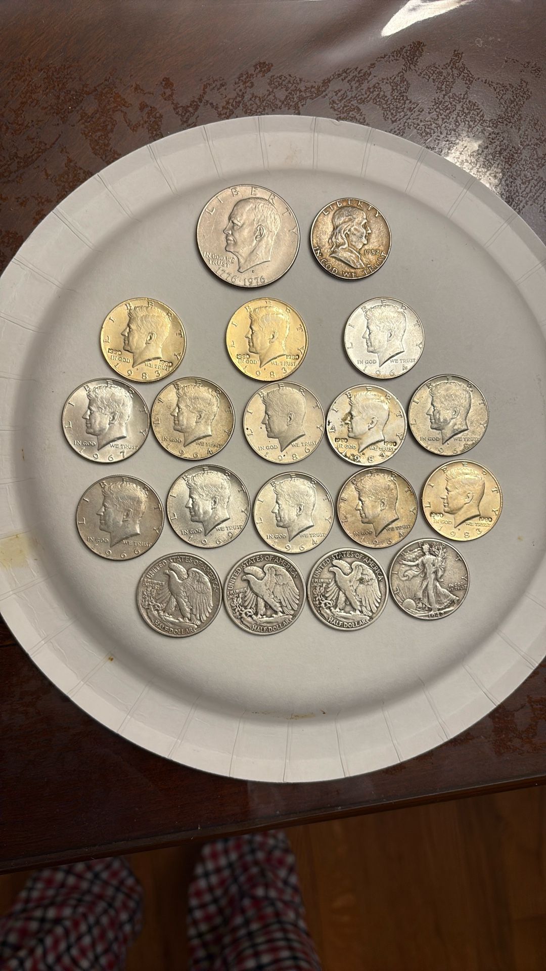Old Coins