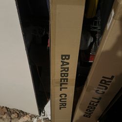 Barbell Curl Dumbbell Converter