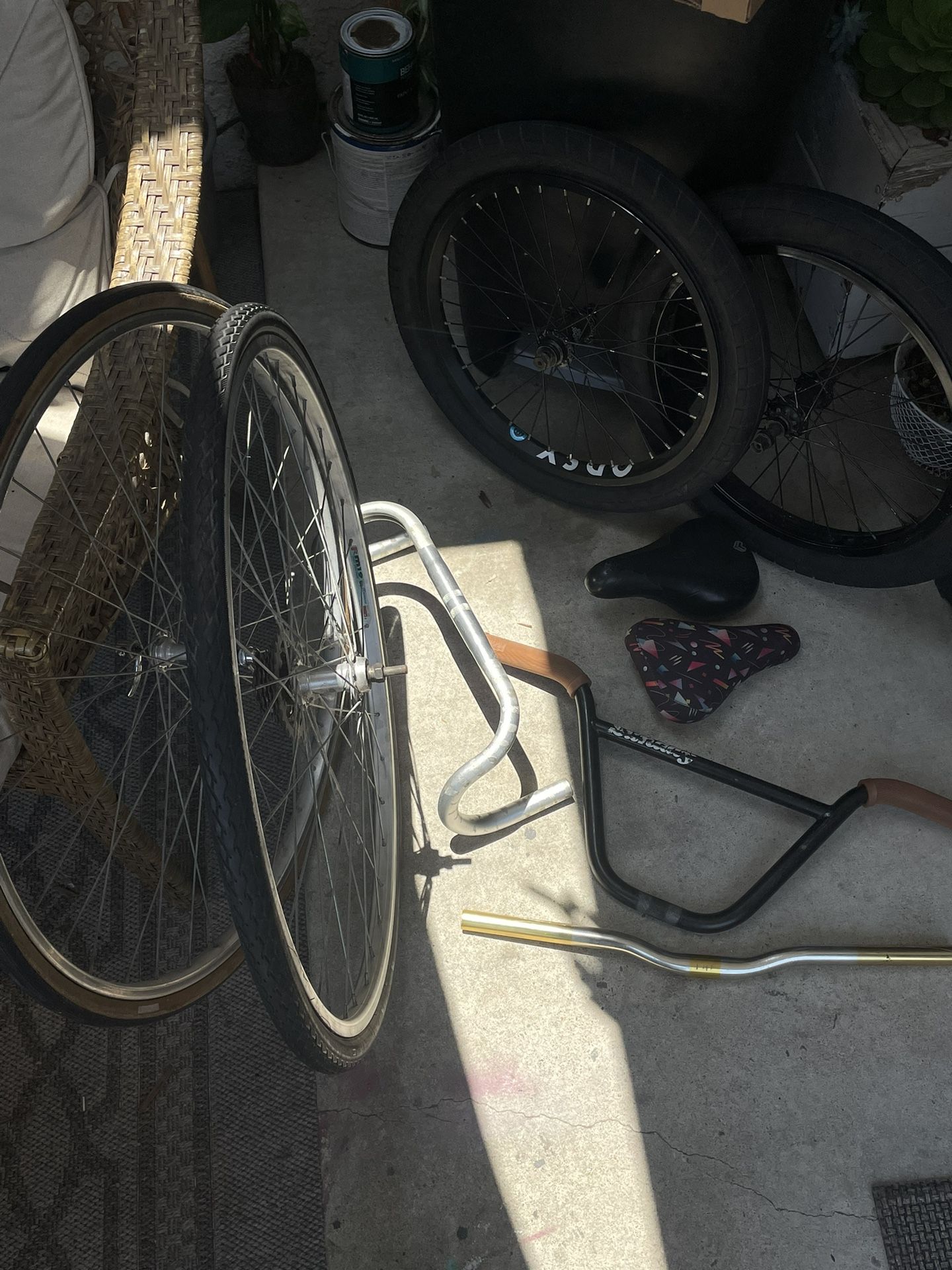 Bike Parts