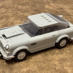 Lego #76911 Speed Champions 007 Aston Martin