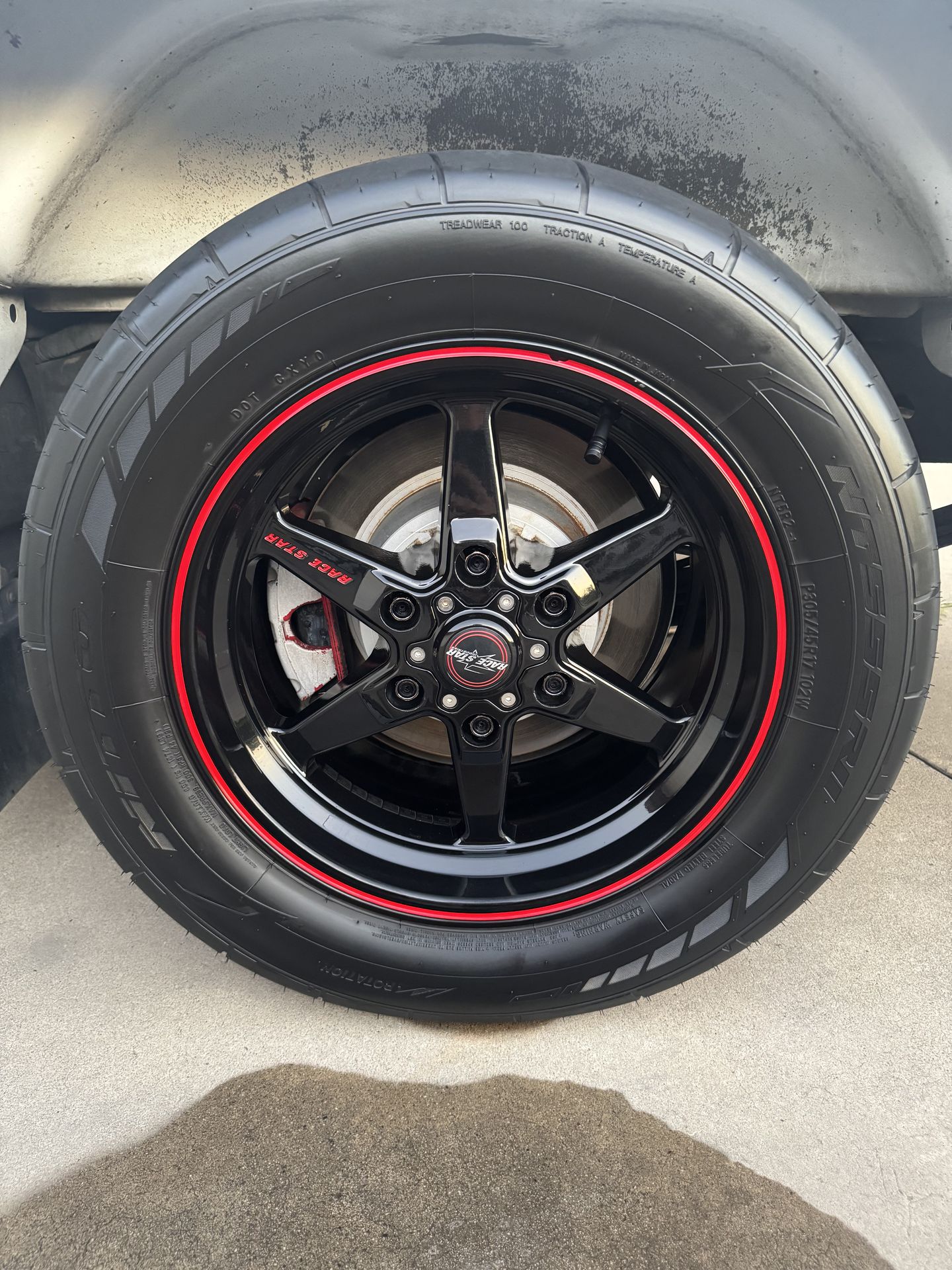 Chevy race stars 17s