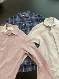 Business Casual Button Up Shirts 
