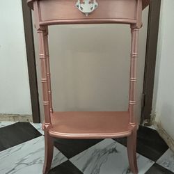 Entry Table/Plant Stand