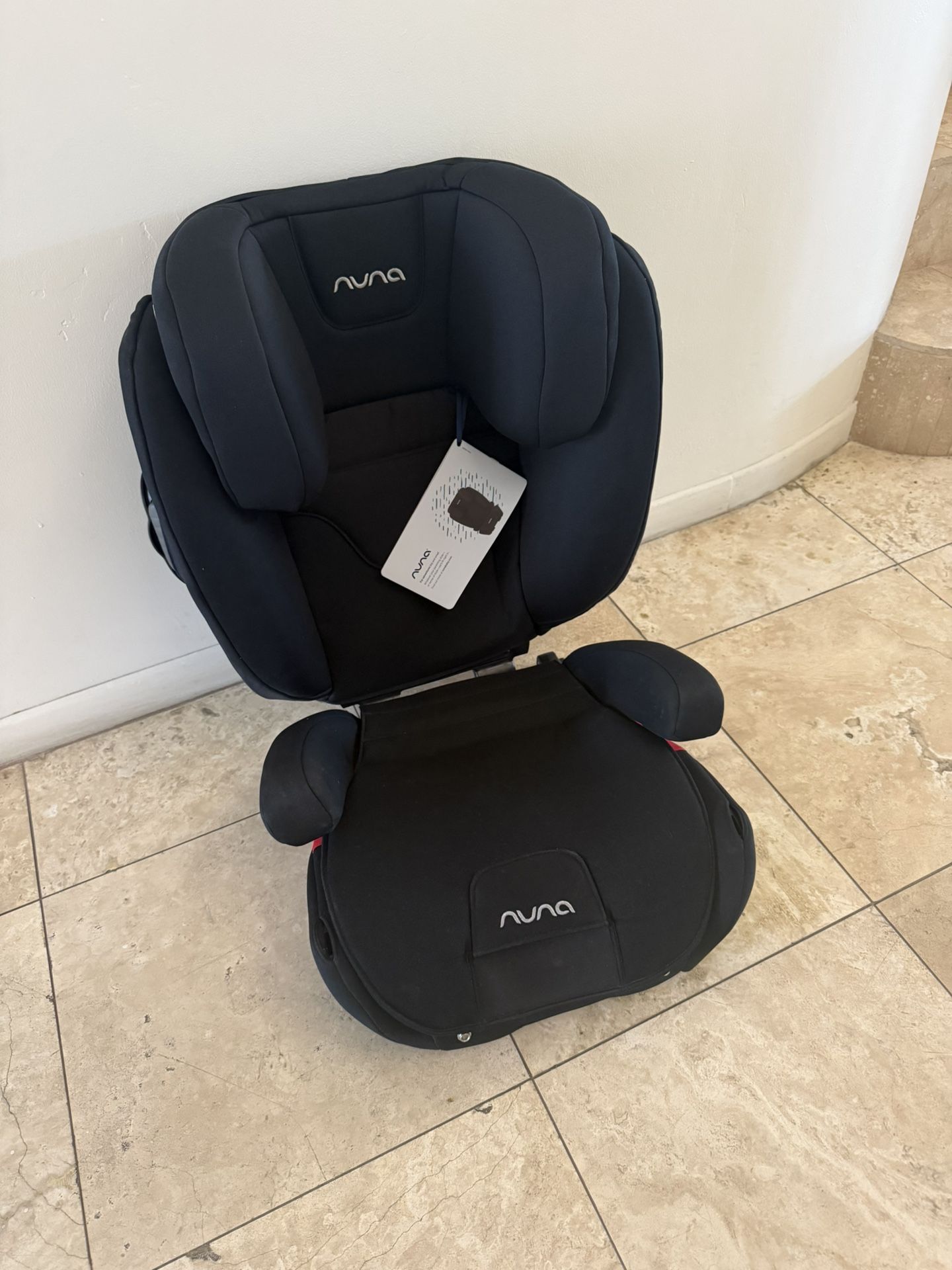 NUNA Booster Car Seat Brand