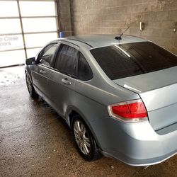 2008 Ford Focus