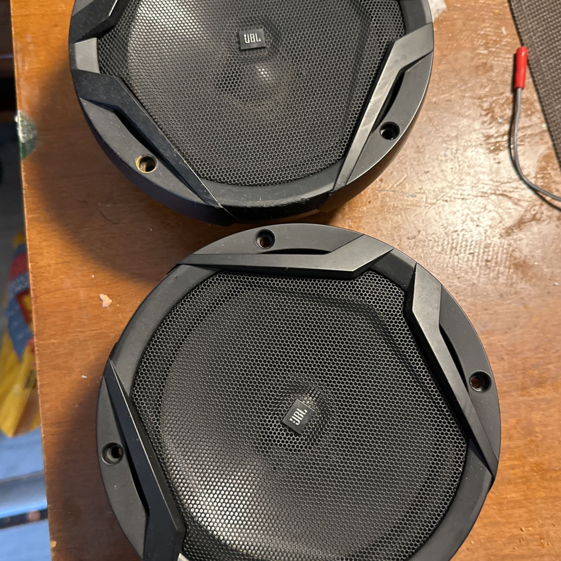 Speakers For Car
