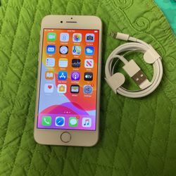 iPhone 7 Unlocked 128 GB For All Carriers