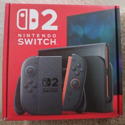Nintendo Switch 2