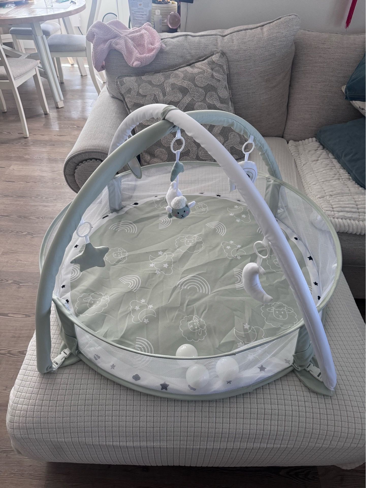 Play mat