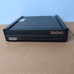 Lenovo ThinkCentre Tiny M80g Gen 3 2.0GHz i5-12500T, With Cords. No O.S.