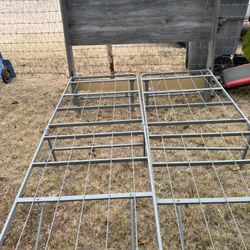 Dresser , Headboard Mirror Bed frame Bedroom Set 