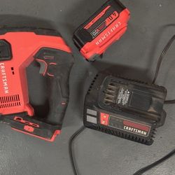 20V Sears Craftsman Jigsaw