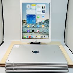 Apple iPad AIR 2nd 16GB 9.7” ios 15.8 Fully Functional $120 Each