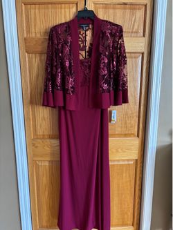 Elegant dress NEW 2 piece Dress Set