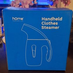 Handheld Clothes Steamer