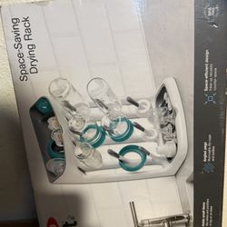 Baby Bottle Rack 