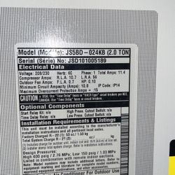 2 1/2 Ton’s  R22 A/C Condenser