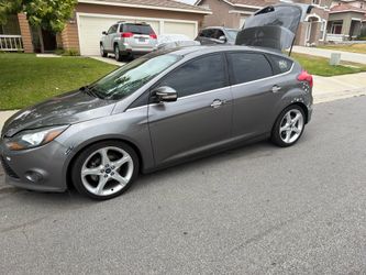 2014 Ford Focus