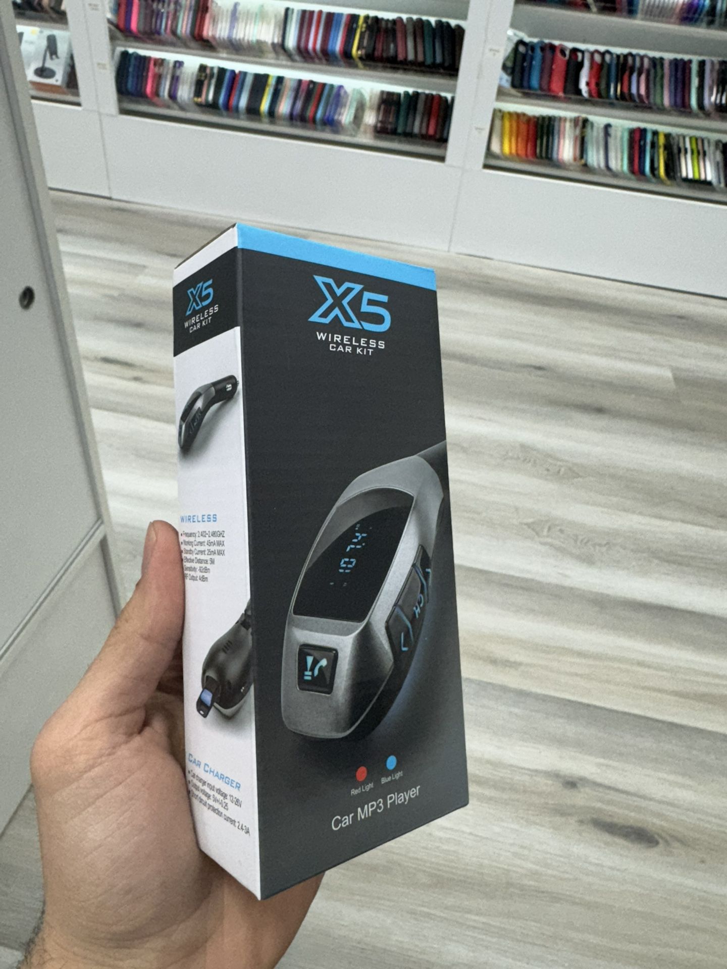 Car MP3 Player 