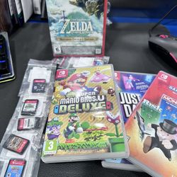Switch Games