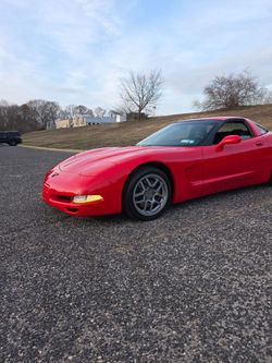 2002 Chevrolet Corvette