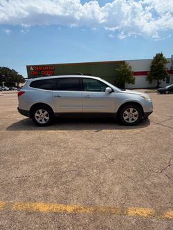2012 Chevrolet Traverse