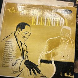 Jazz Vinyl Record Albums  