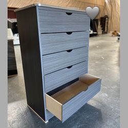 Dresser No Knobs