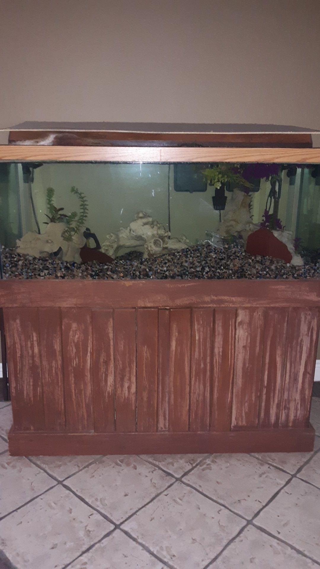 Fish tank ,70 Gal.