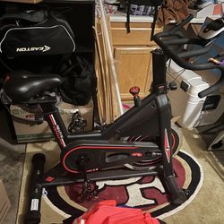 Dmasun exercise Bike 