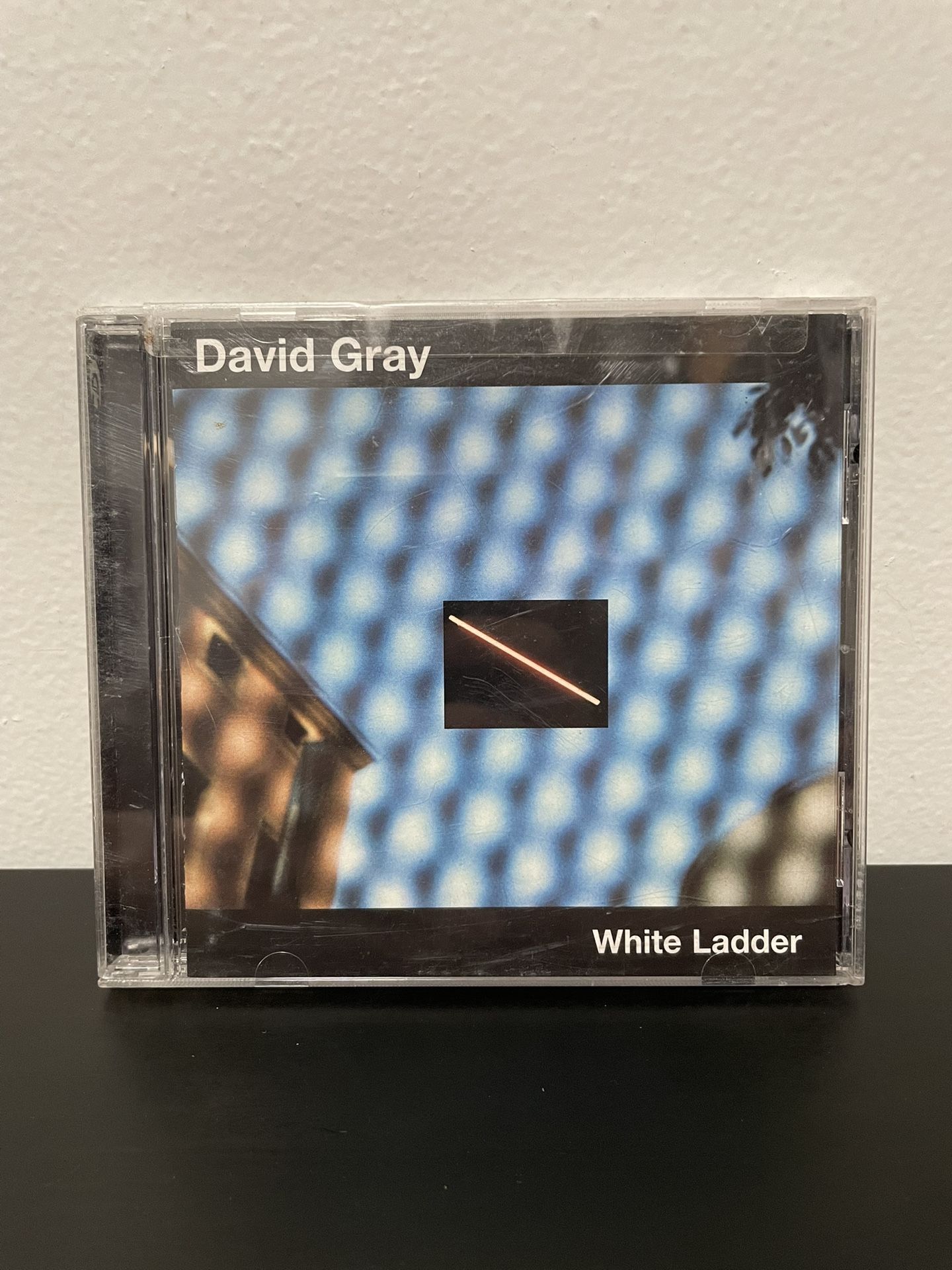 David Gray White Ladder CD Album British Folk Rock Y2K 2000