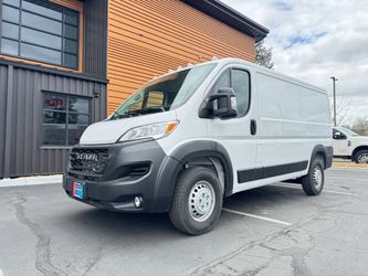 2024 Ram ProMaster Cargo Van