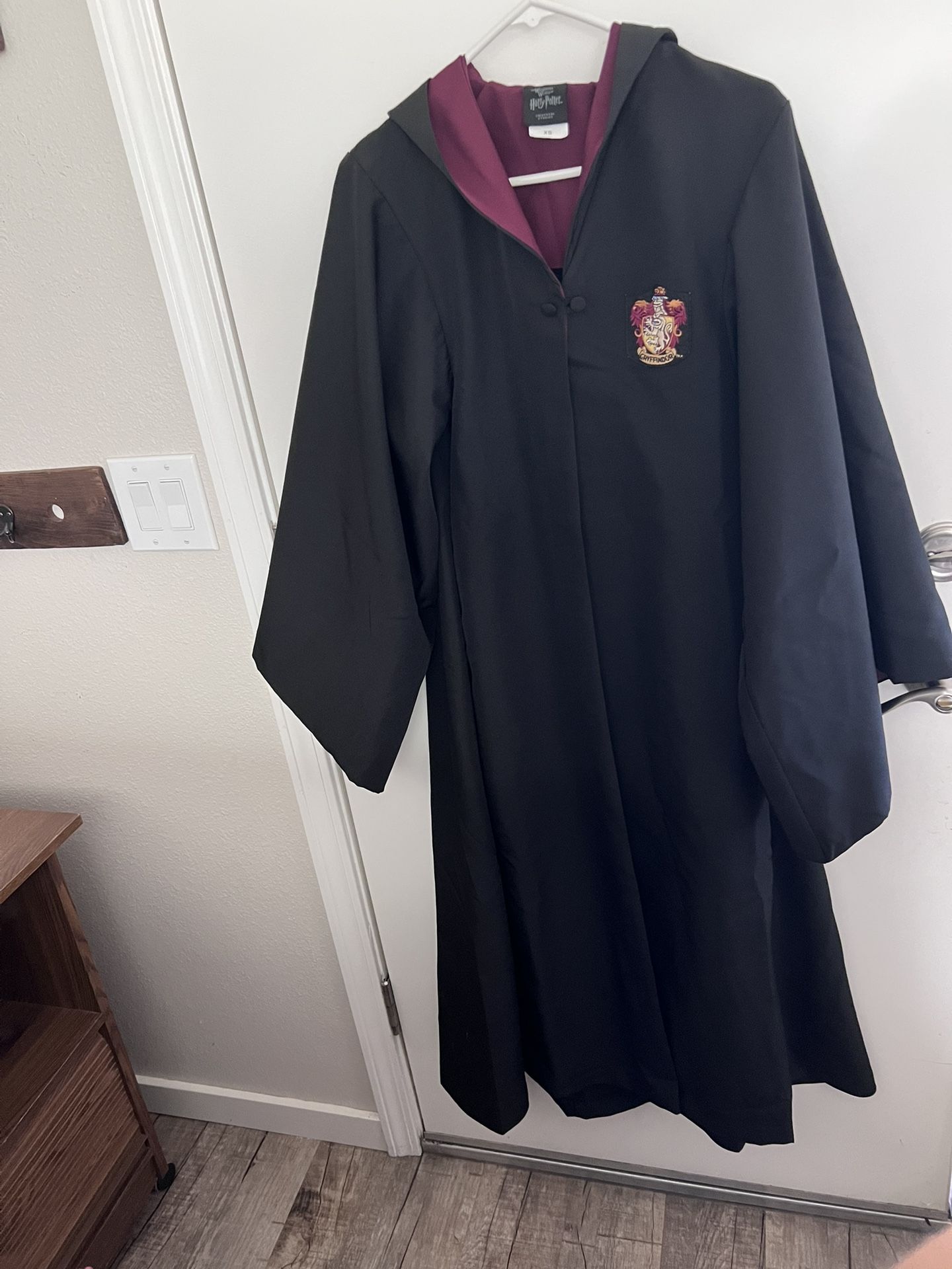 Gryffindor Robe Size XS
