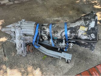Th 400 HydraMatic  (Heavy Duty )