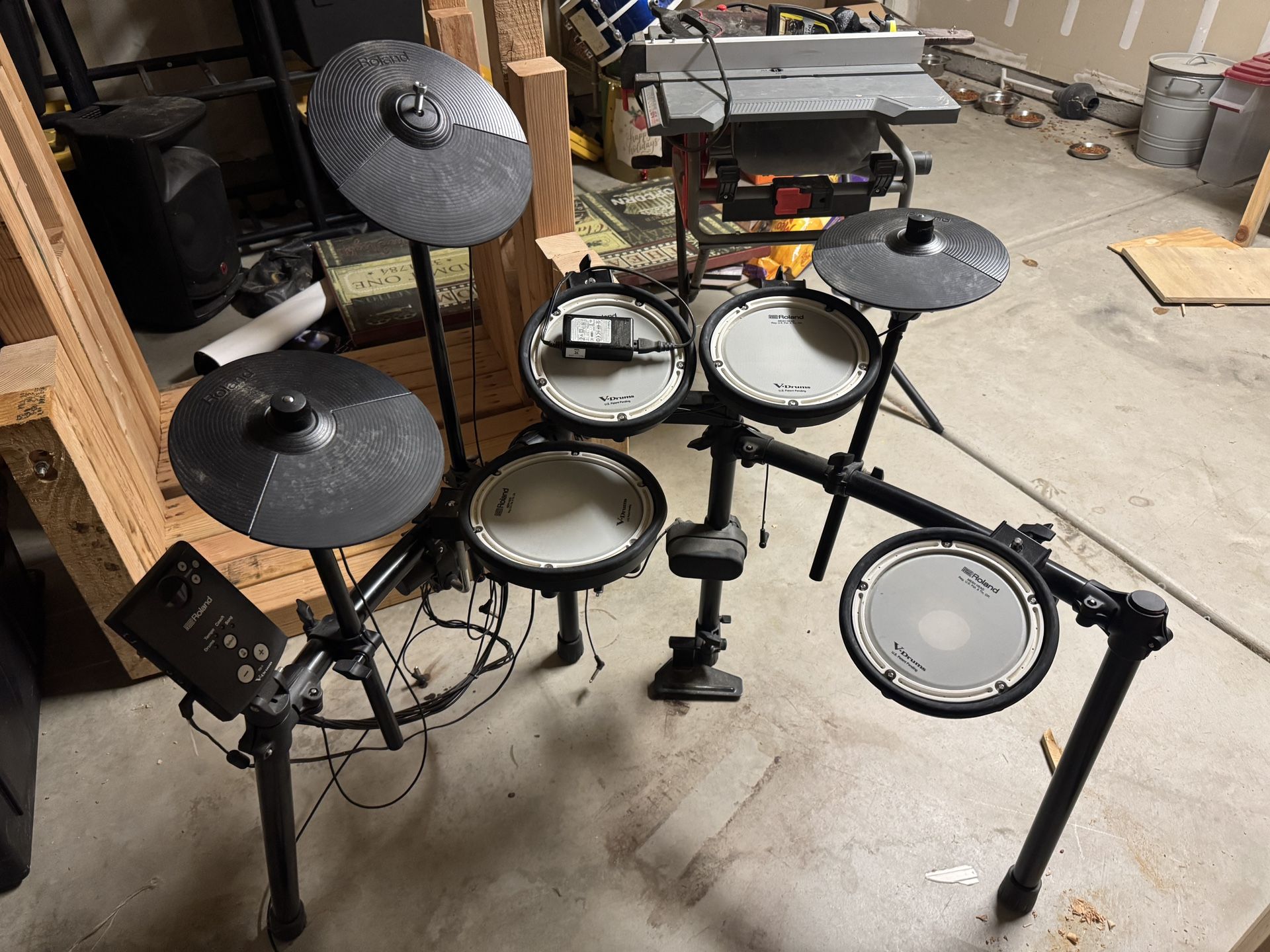 Roland TD-1