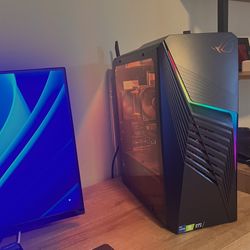 “RTX 3050 Gaming PC – i5 14th Gen – 16GB RAM – 1TB SSD”