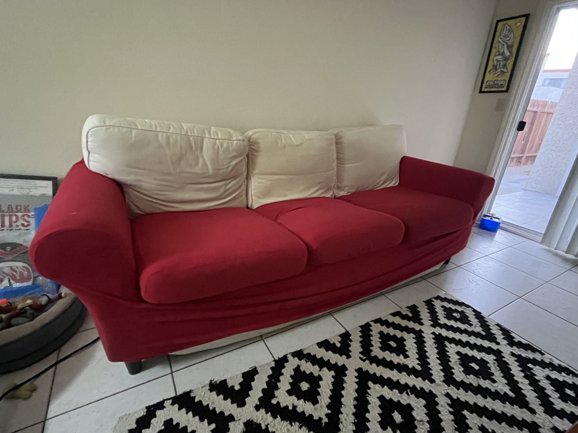 Free Couch