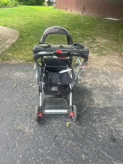 Double Stroller