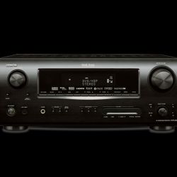 Denon Receiver 