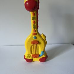  Toy Guitar