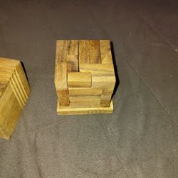 Wooden Block Puzzle 