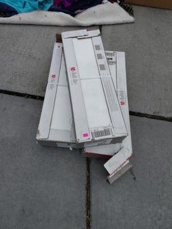 Datile White Bathroom Tile 8 X 24 Bright White 