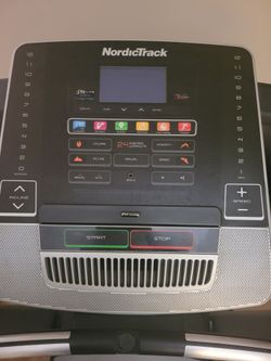 NordicTrack treadmill