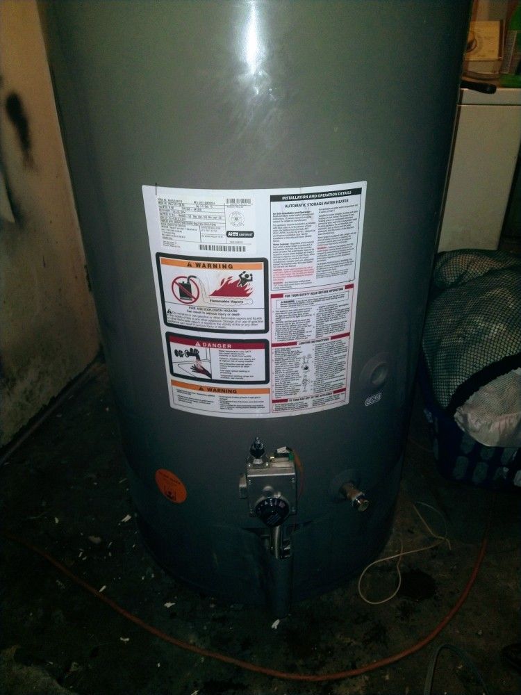 Water Heater
