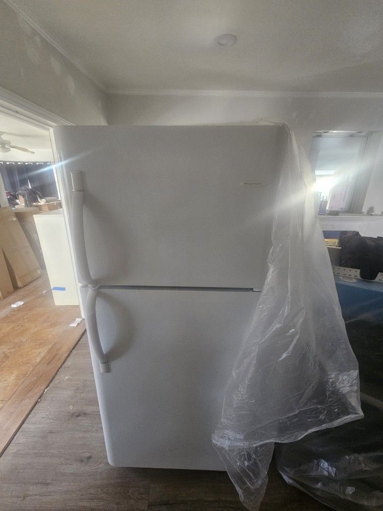 Refrigerator And Freezer