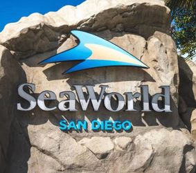 2 SeaWorld Tickets for 8/17 - 8/21 and 8/23 ONLY!!!!
