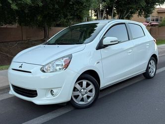 2015 Mitsubishi Mirage